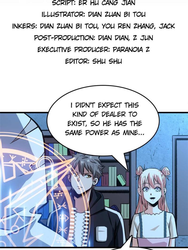 Read Endgame Restart EN Manga Online