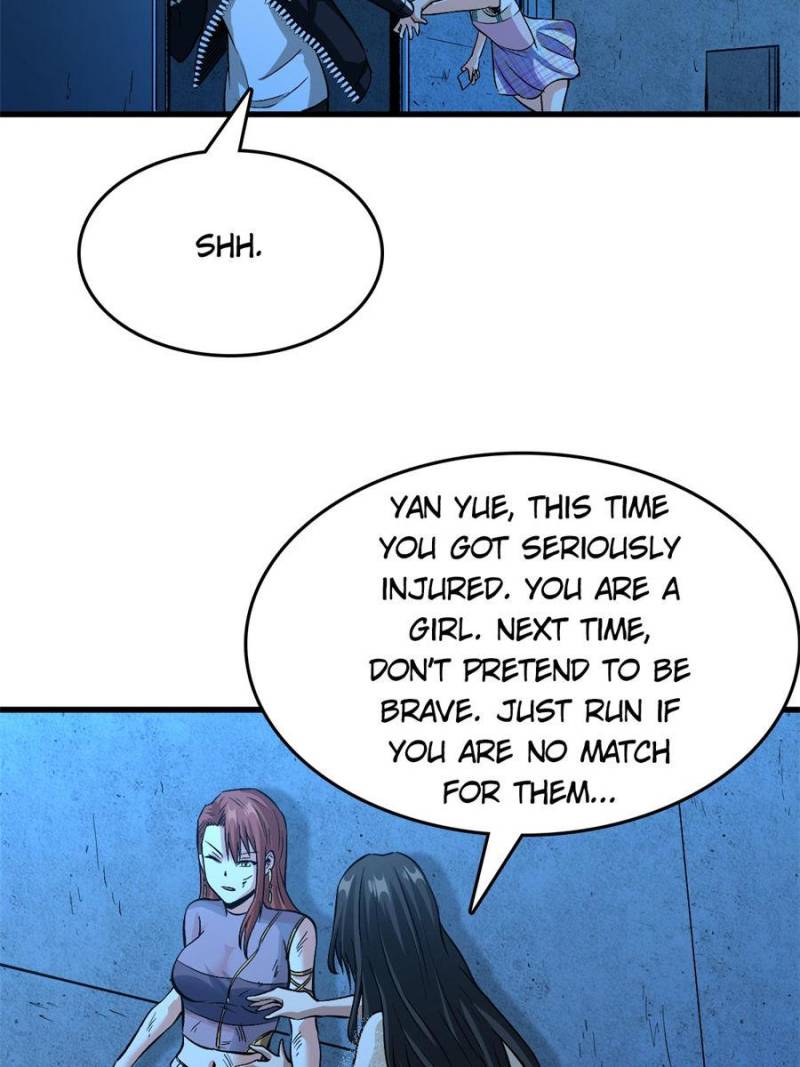 Read Endgame Restart EN Manga Online