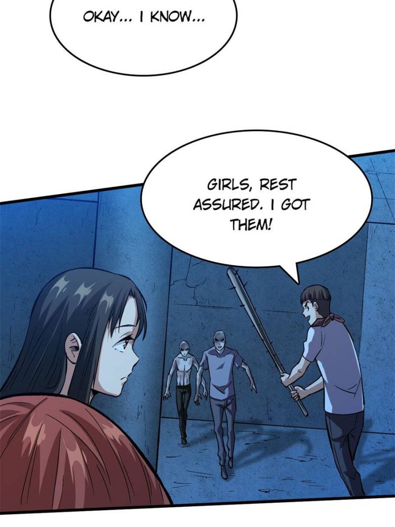 Read Endgame Restart EN Manga Online