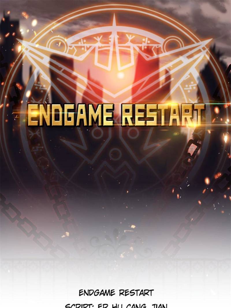 Read Endgame Restart EN Manga Online