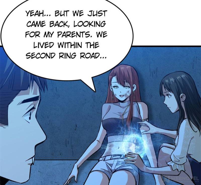 Read Endgame Restart EN Manga Online