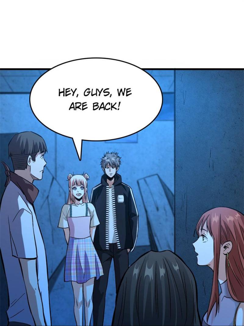 Read Endgame Restart EN Manga Online