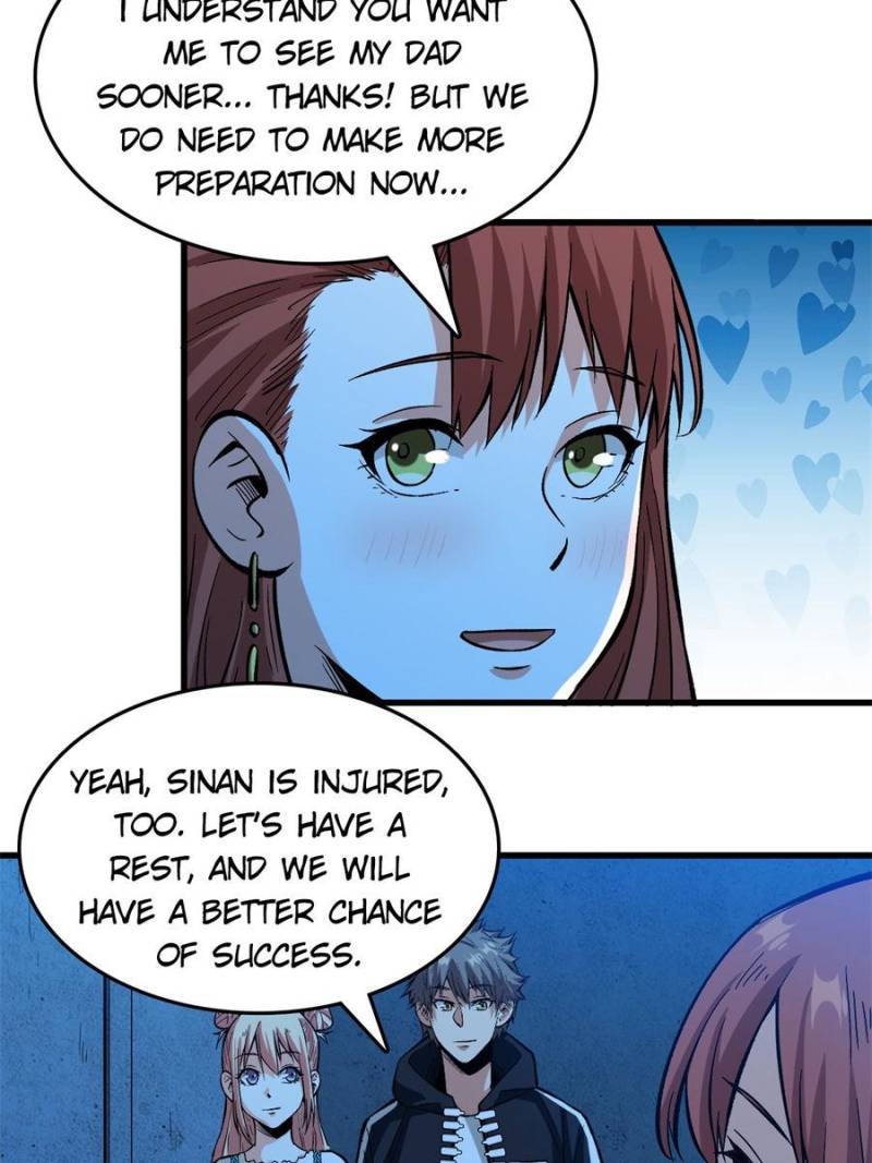 Read Endgame Restart EN Manga Online