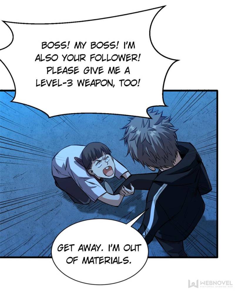 Read Endgame Restart EN Manga Online