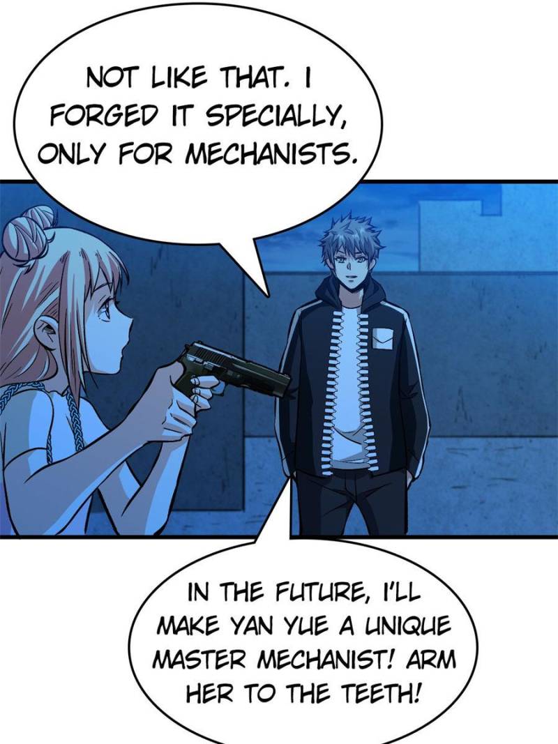 Read Endgame Restart EN Manga Online