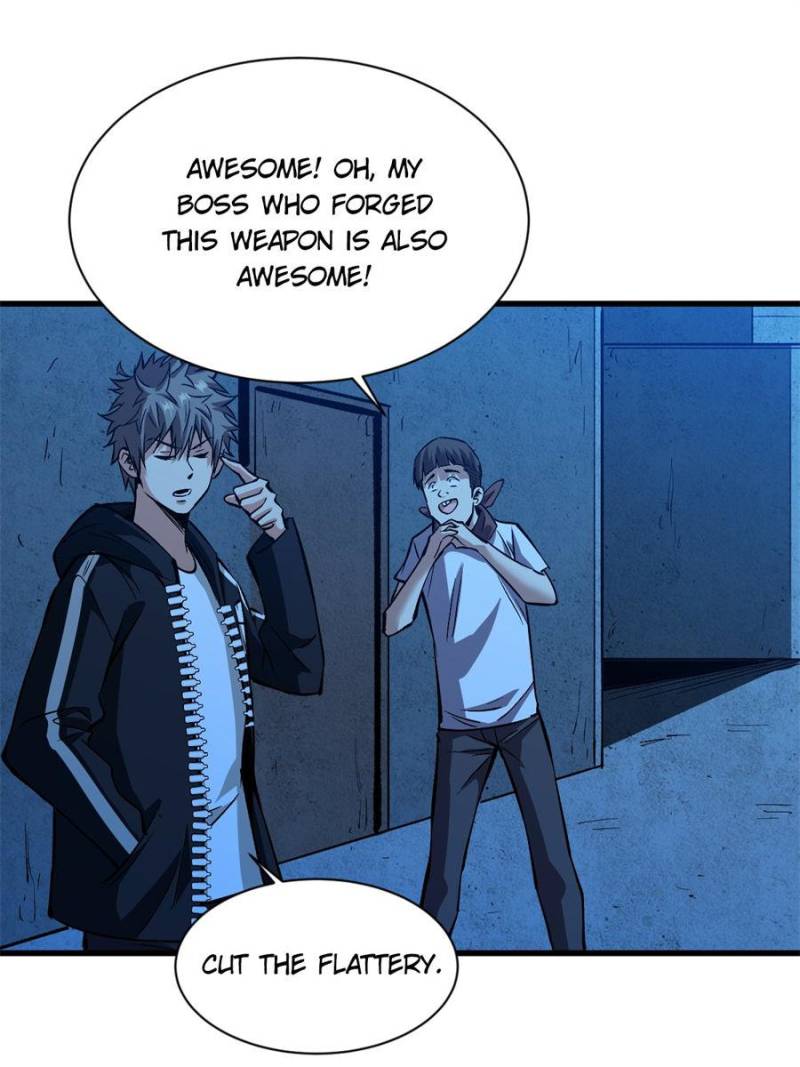 Read Endgame Restart EN Manga Online