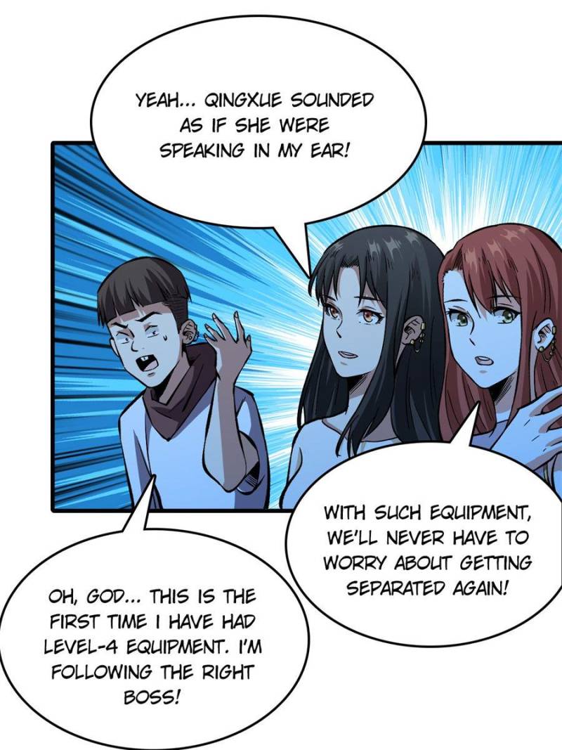 Read Endgame Restart EN Manga Online