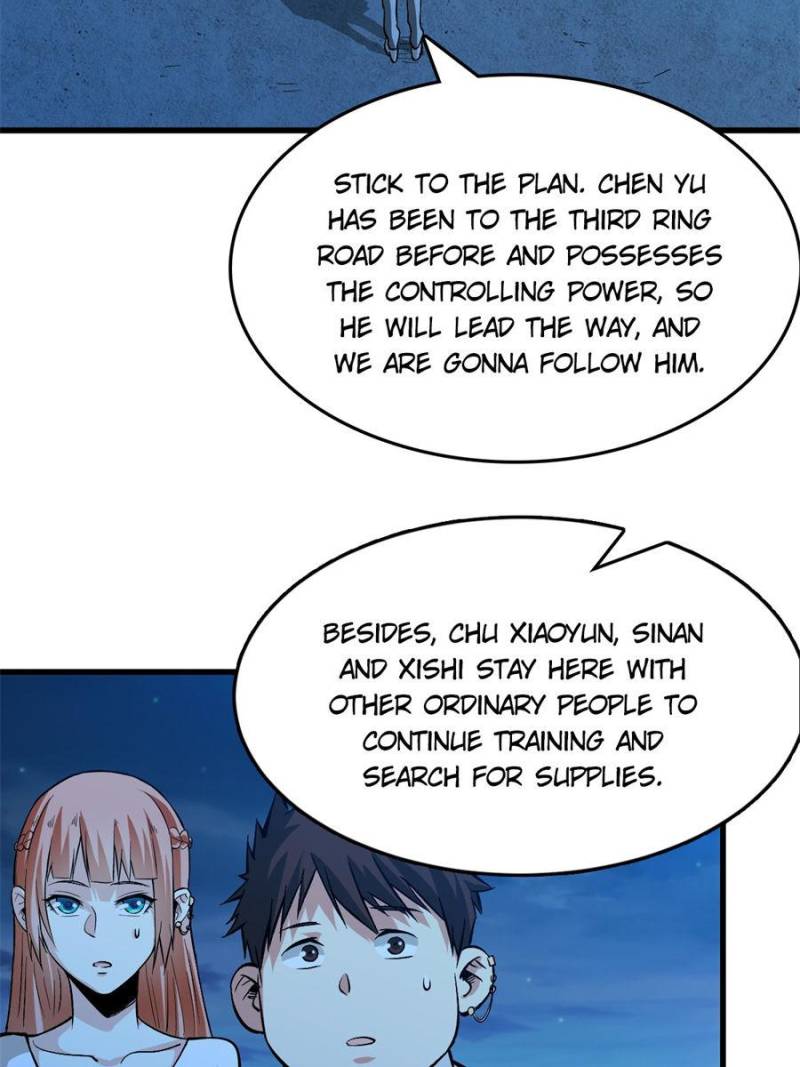 Read Endgame Restart EN Manga Online