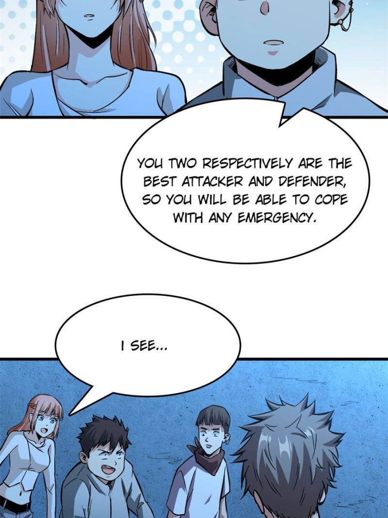 Read Endgame Restart EN Manga Online