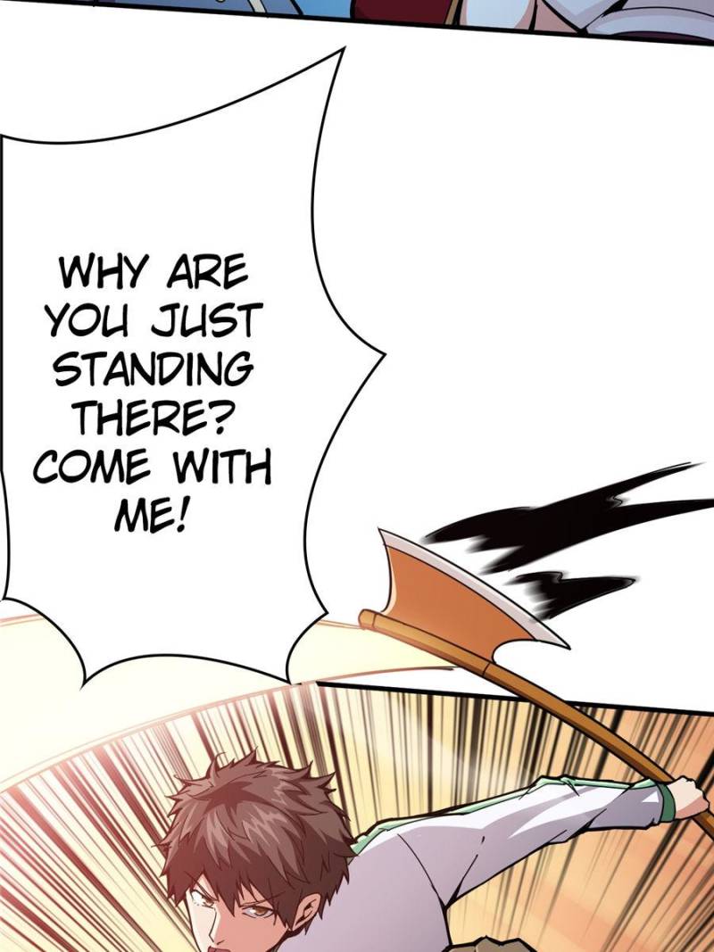 Read Endgame Restart EN Manga Online