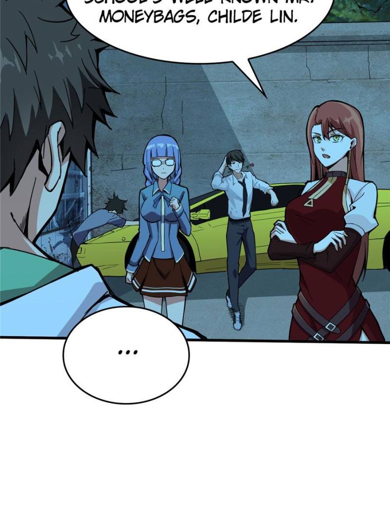 Read Endgame Restart EN Manga Online