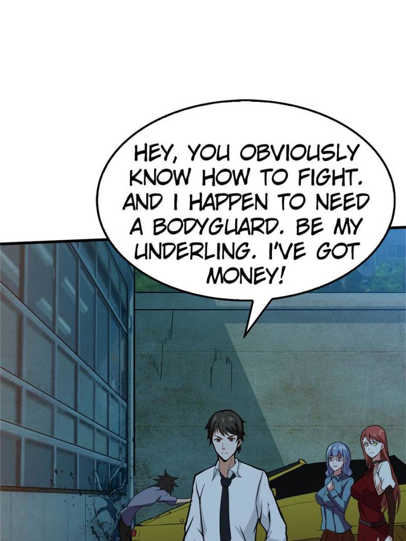 Read Endgame Restart EN Manga Online
