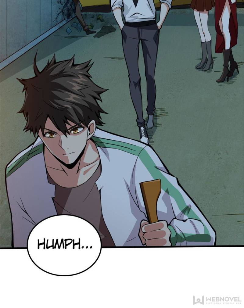 Read Endgame Restart EN Manga Online