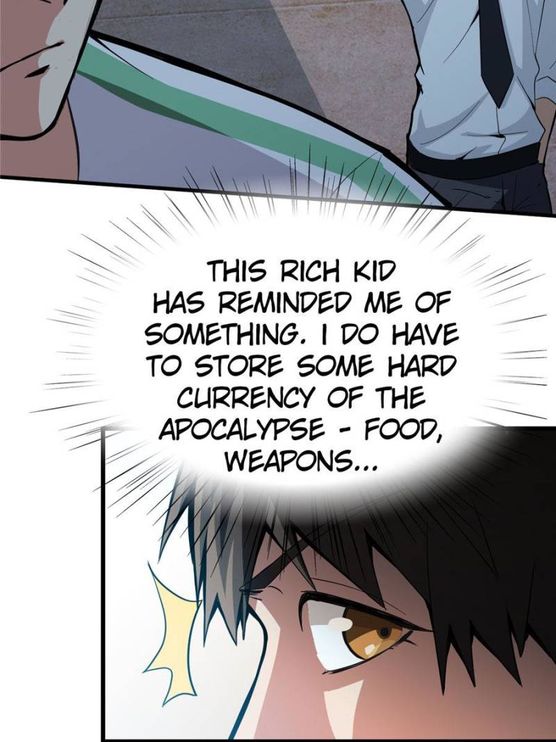 Read Endgame Restart EN Manga Online