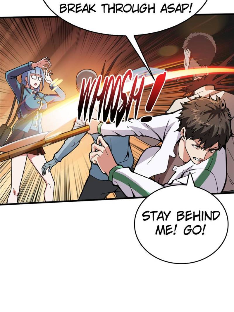 Read Endgame Restart EN Manga Online
