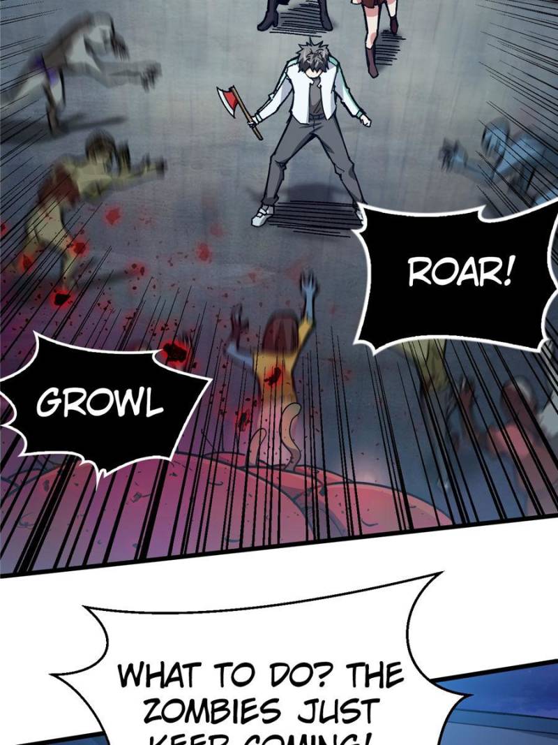 Read Endgame Restart EN Manga Online