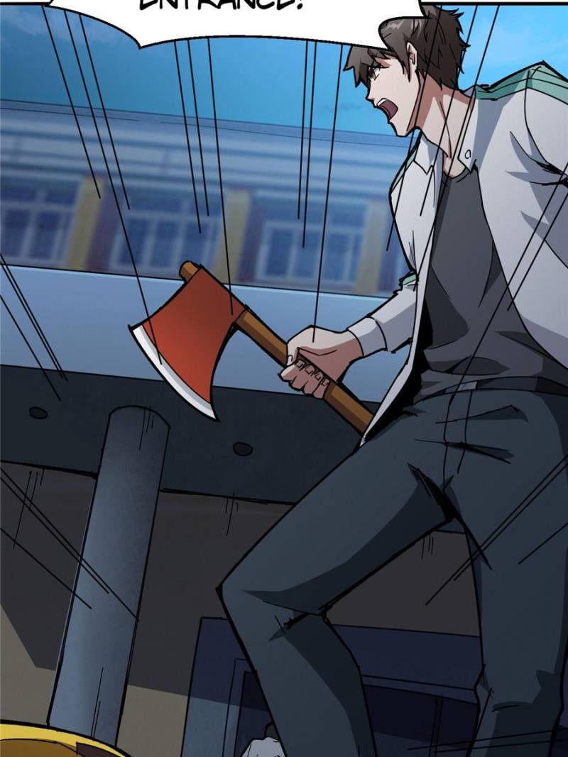 Read Endgame Restart EN Manga Online
