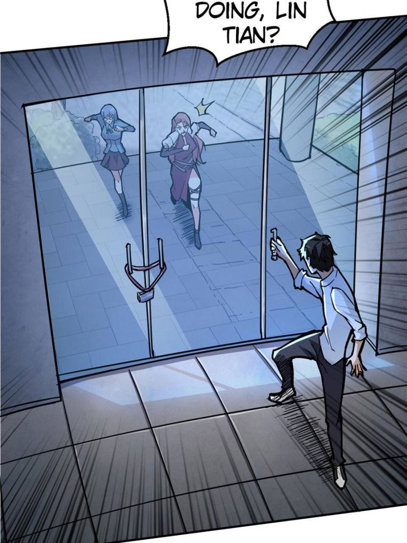 Read Endgame Restart EN Manga Online