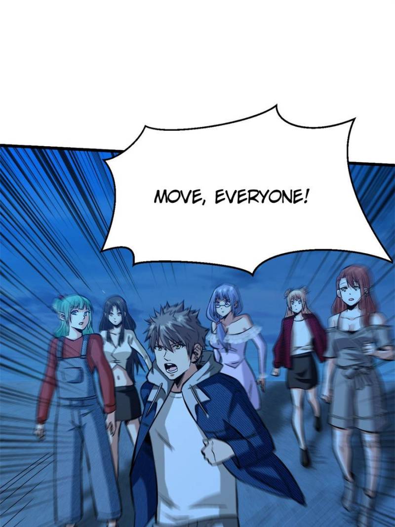 Read Endgame Restart EN Manga Online