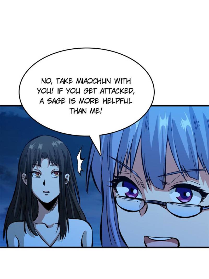 Read Endgame Restart EN Manga Online