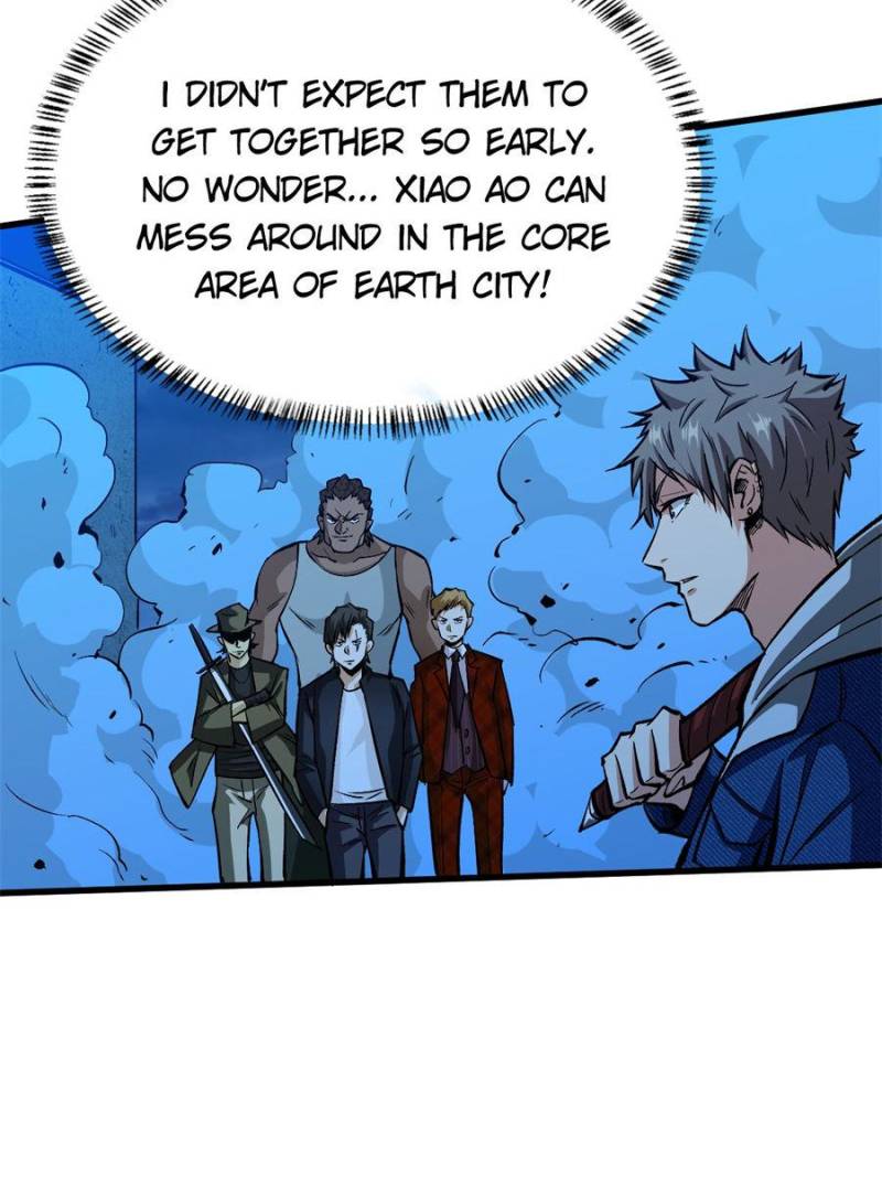 Read Endgame Restart EN Manga Online