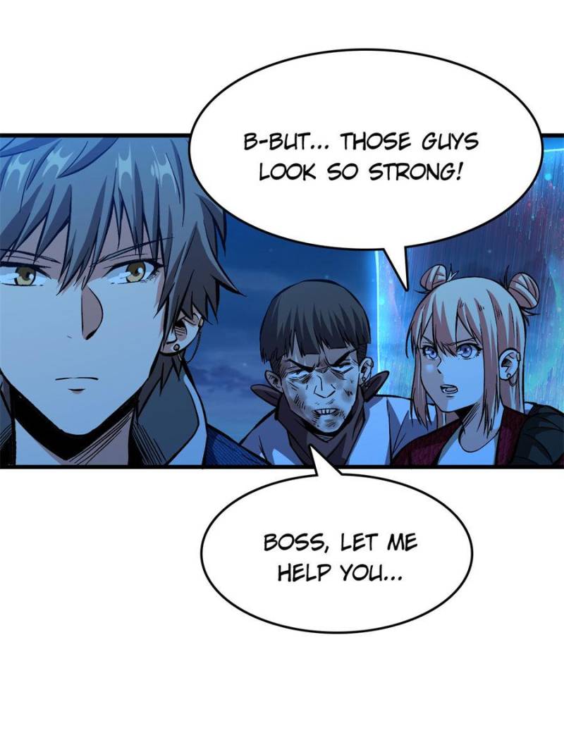 Read Endgame Restart EN Manga Online