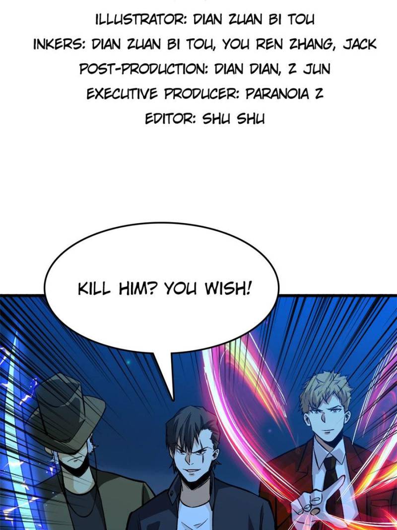 Read Endgame Restart EN Manga Online