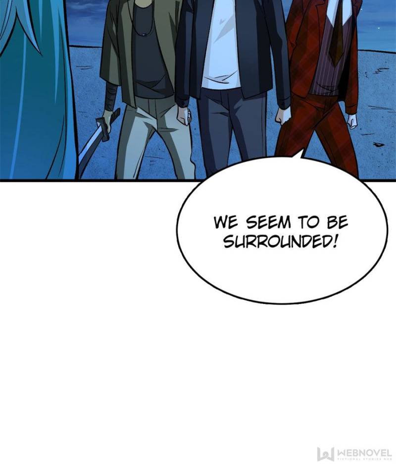 Read Endgame Restart EN Manga Online