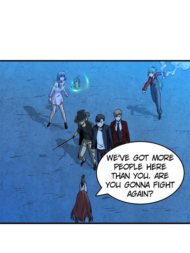 Read Endgame Restart EN Manga Online