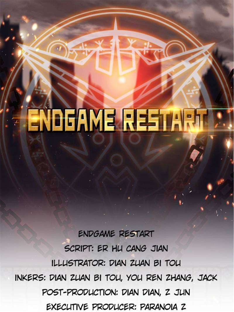Read Endgame Restart EN Manga Online