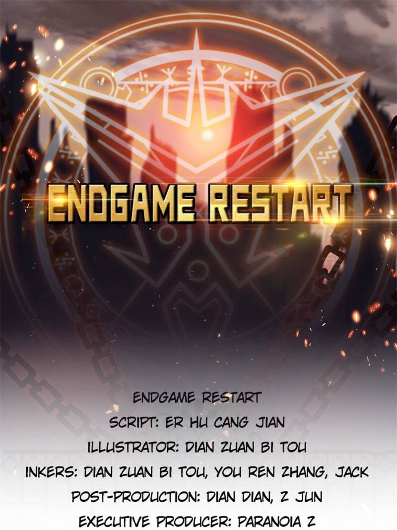 Read Endgame Restart EN Manga Online