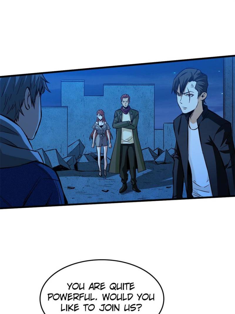 Read Endgame Restart EN Manga Online