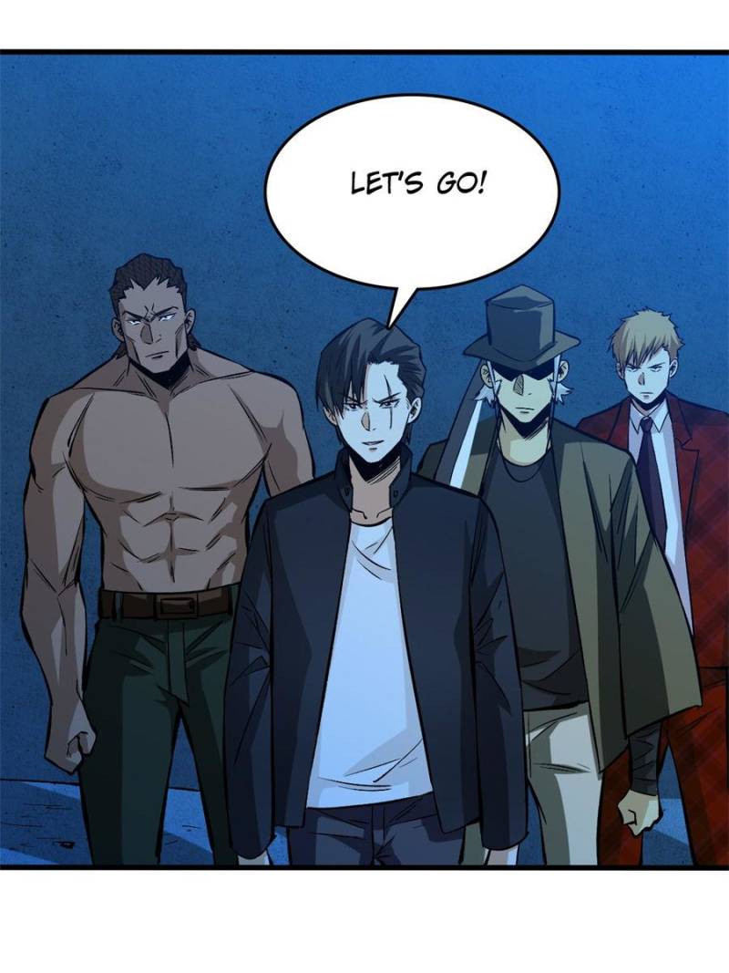 Read Endgame Restart EN Manga Online