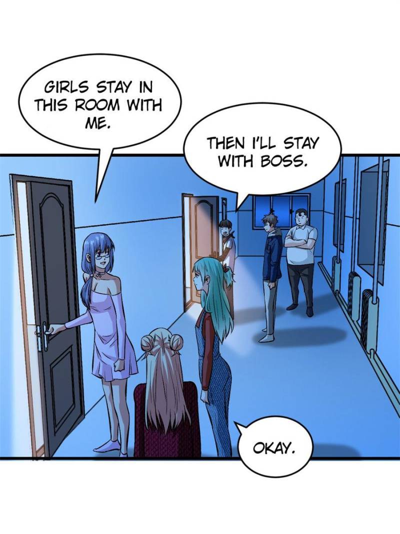 Read Endgame Restart EN Manga Online