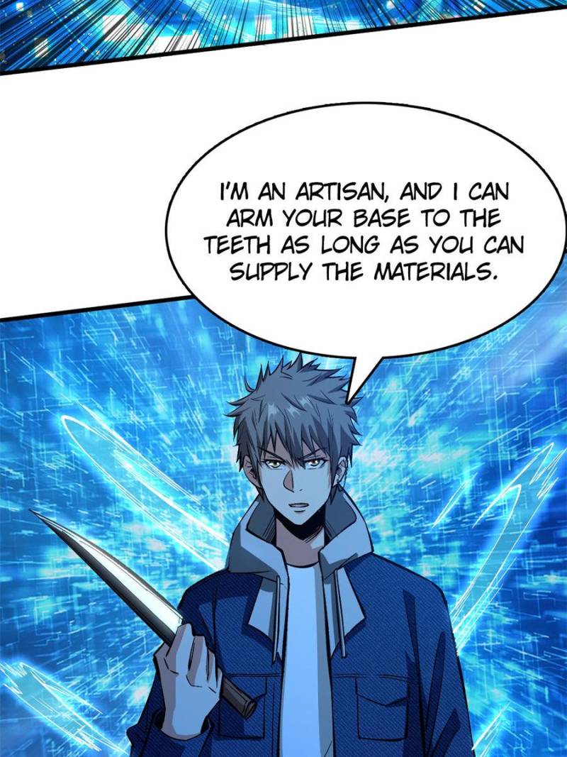 Read Endgame Restart EN Manga Online