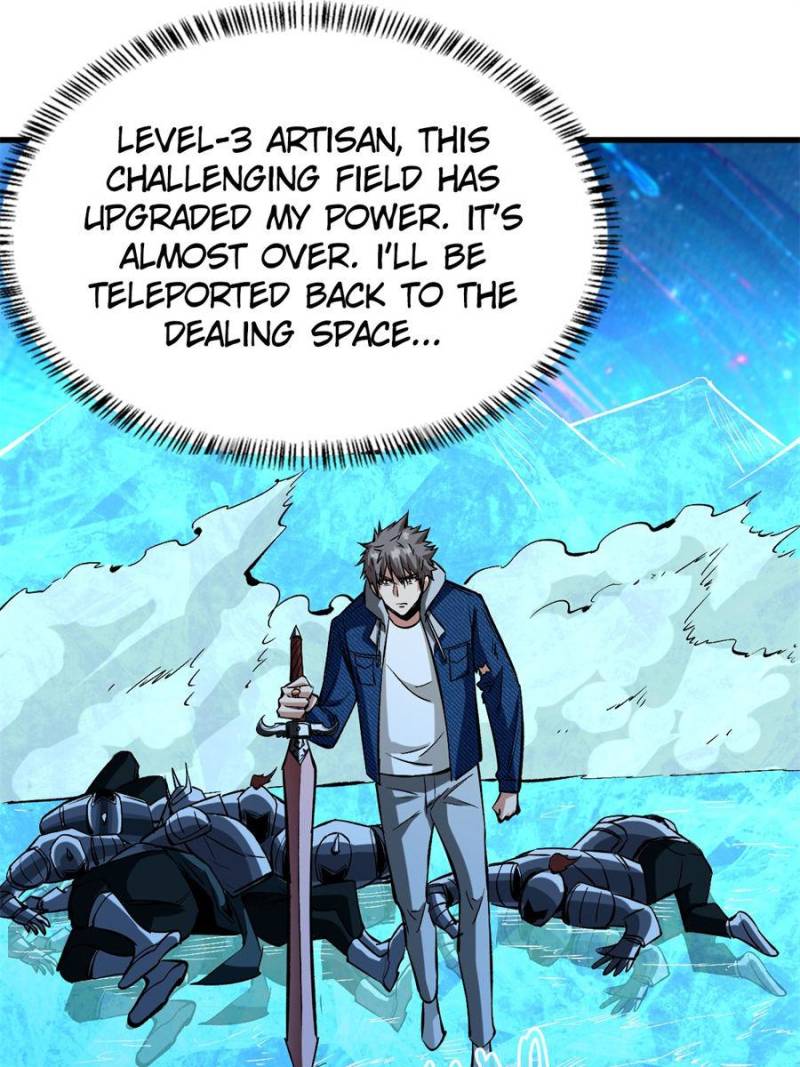 Read Endgame Restart EN Manga Online