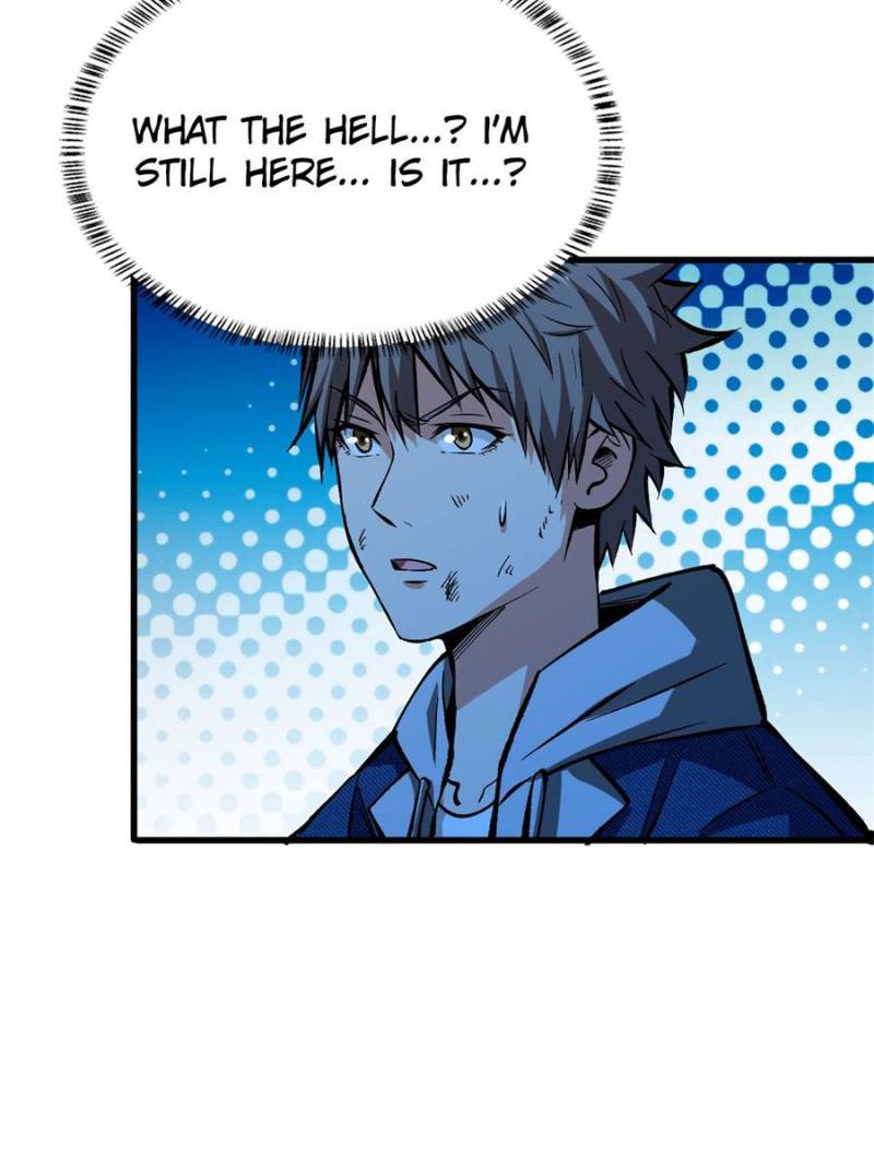 Read Endgame Restart EN Manga Online