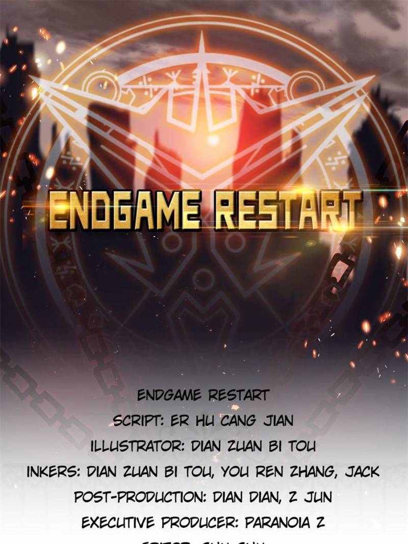 Read Endgame Restart EN Manga Online