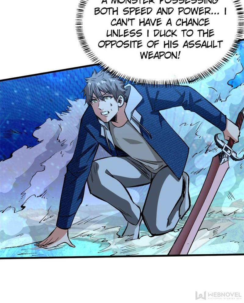 Read Endgame Restart EN Manga Online