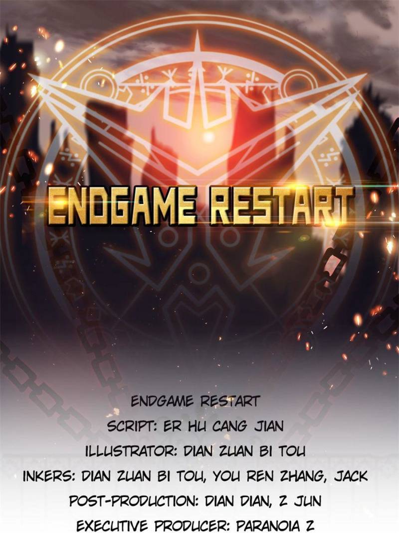 Read Endgame Restart EN Manga Online