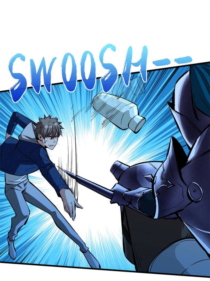 Read Endgame Restart EN Manga Online