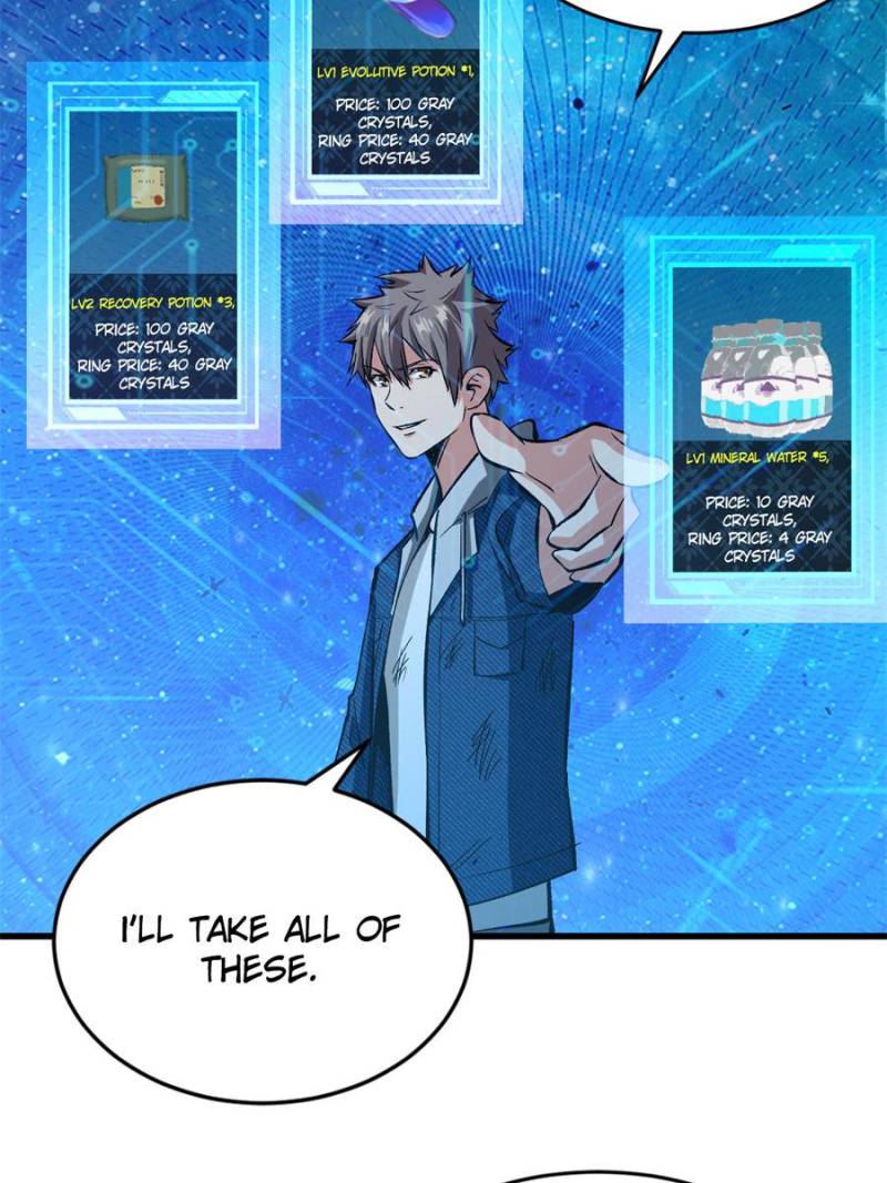 Read Endgame Restart EN Manga Online