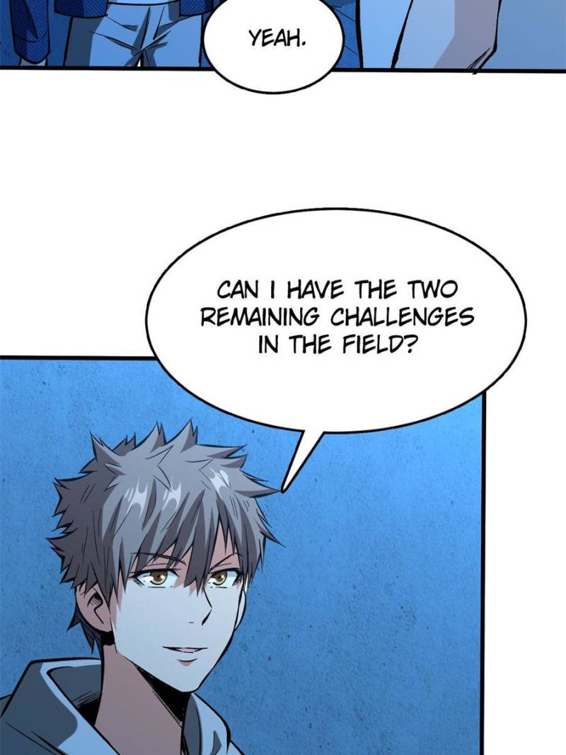 Read Endgame Restart EN Manga Online
