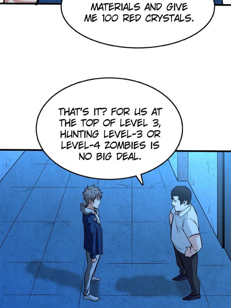Read Endgame Restart EN Manga Online