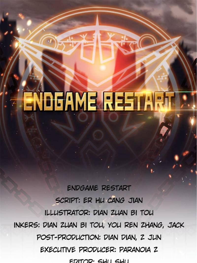Read Endgame Restart EN Manga Online