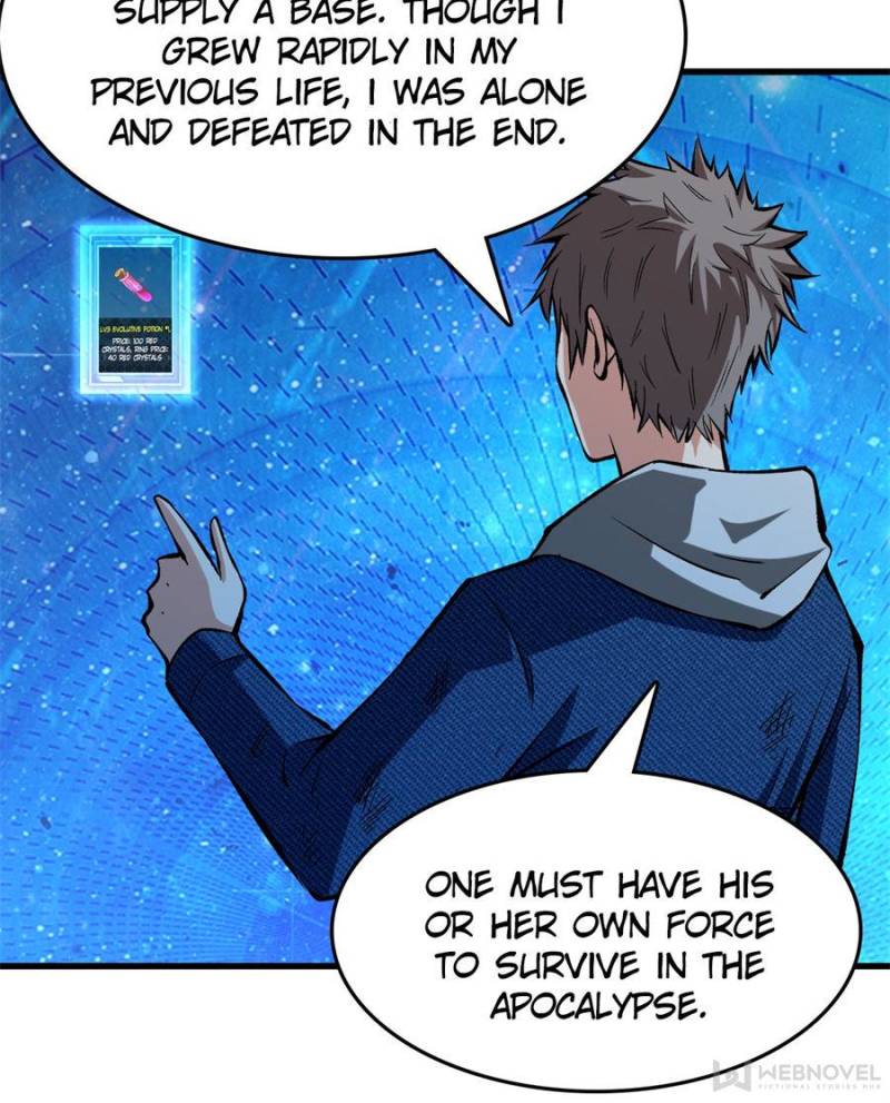 Read Endgame Restart EN Manga Online