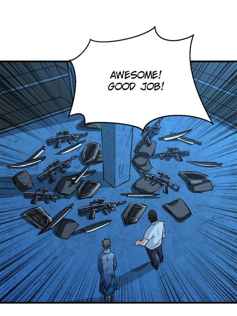 Read Endgame Restart EN Manga Online