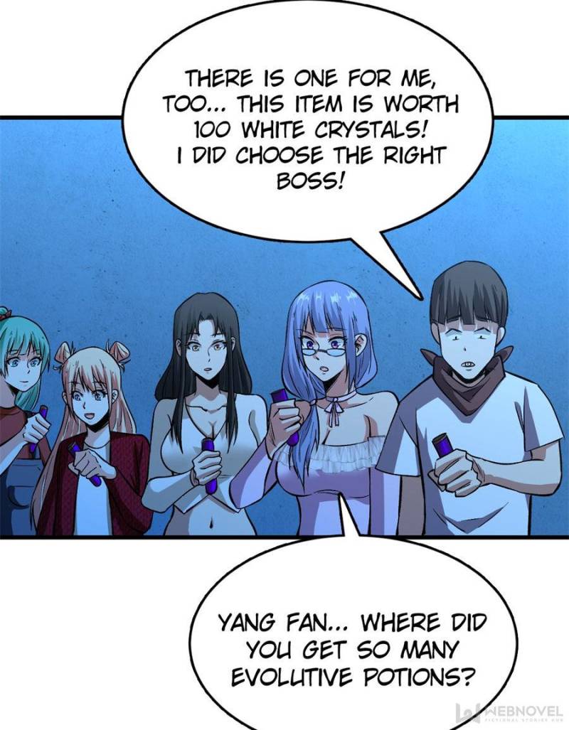 Read Endgame Restart EN Manga Online
