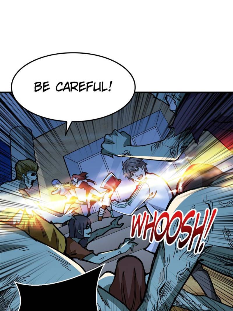 Read Endgame Restart EN Manga Online