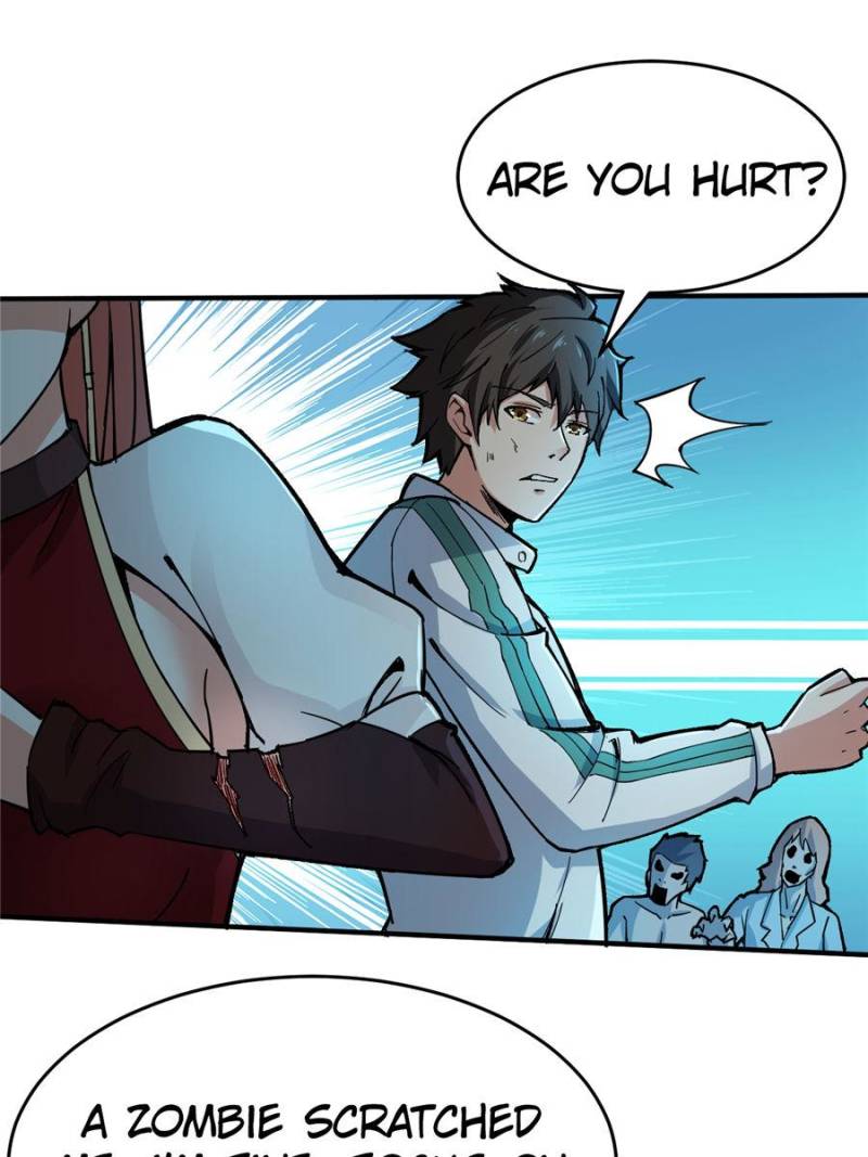 Read Endgame Restart EN Manga Online